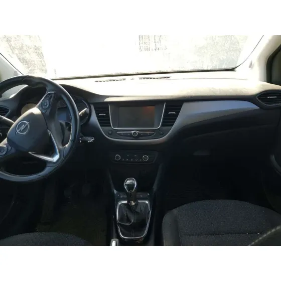 OPEL CROSSLAND X '2018 EXCELLENCE BLANCO