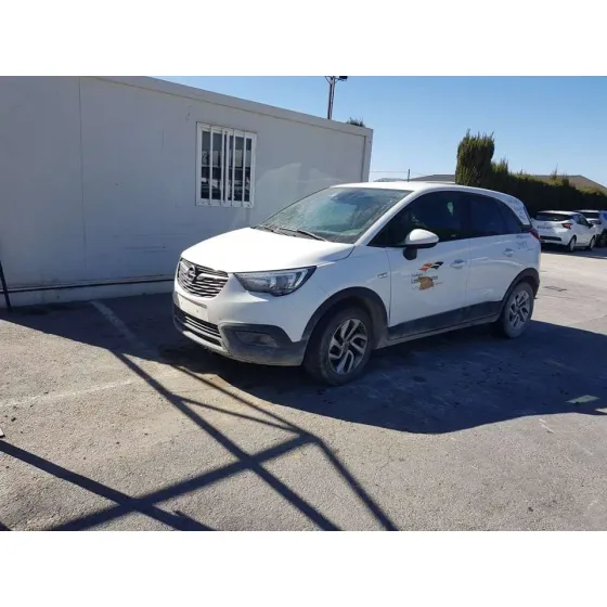 OPEL CROSSLAND X '2018 EXCELLENCE BLANCO