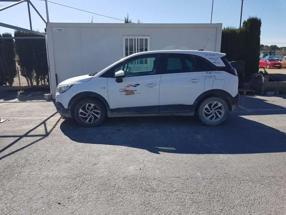 OPEL CROSSLAND X '2018 EXCELLENCE BLANCO