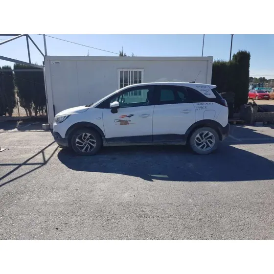OPEL CROSSLAND X '2018 EXCELLENCE BLANCO