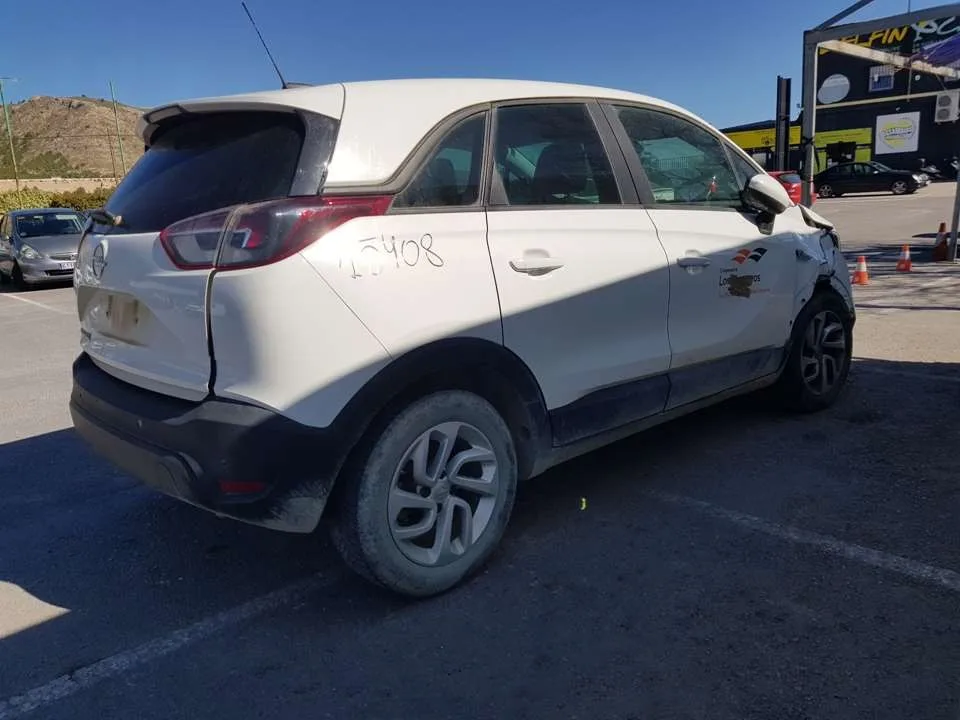 OPEL CROSSLAND X '2018 EXCELLENCE BLANCO