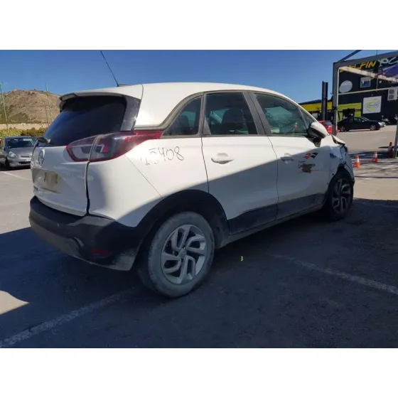 OPEL CROSSLAND X '2018 EXCELLENCE BLANCO