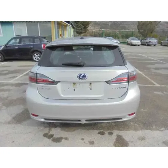 LEXUS CT '2011 200H GIRS