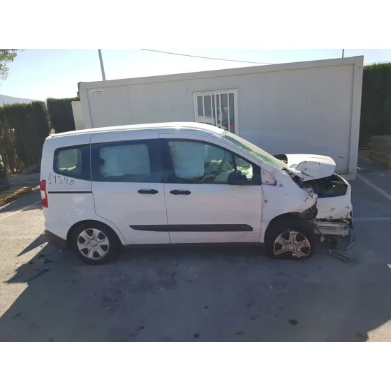 FORD TOURNEO COURIER (C4A) '2015 AMBIENTE BLANCO