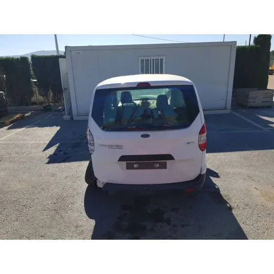 FORD TOURNEO COURIER (C4A) '2015 AMBIENTE BLANCO