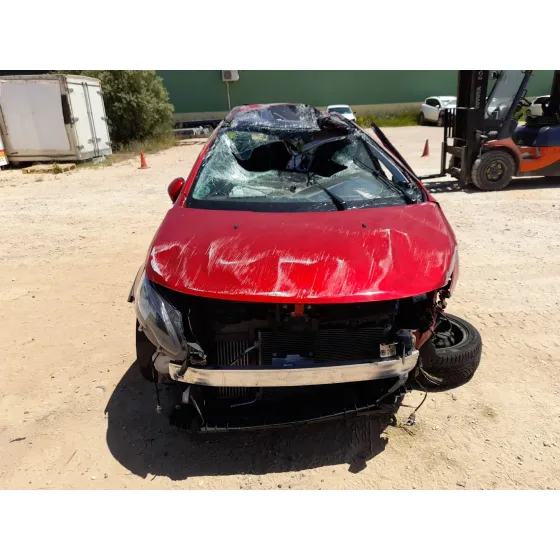 Peugeot 2008 I (CU_) 2015