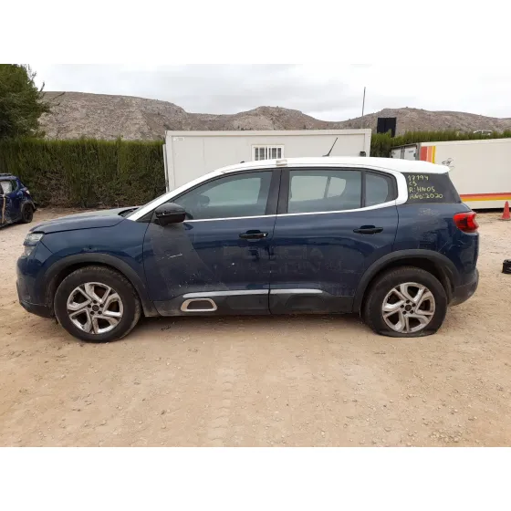 Citroen C5 AIRCROSS (AC_, AJ_, AR_, A4_) 2018