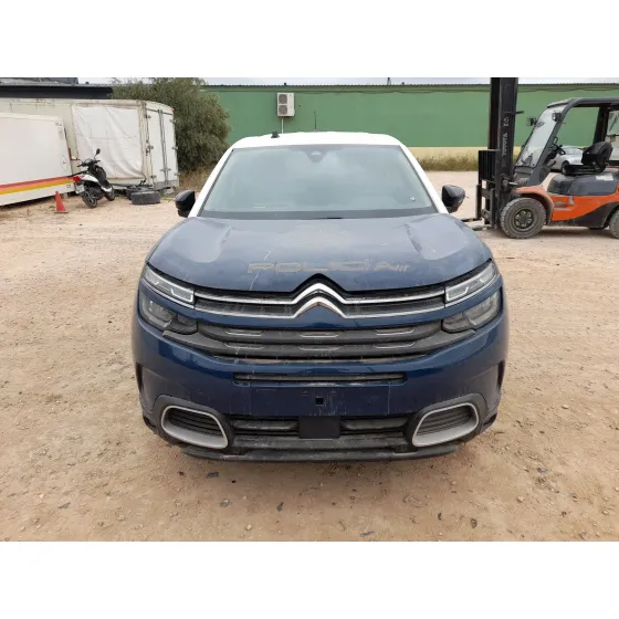 Citroen C5 AIRCROSS (AC_, AJ_, AR_, A4_) 2018