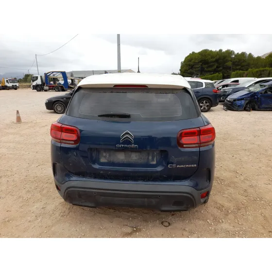 Citroen C5 AIRCROSS (AC_, AJ_, AR_, A4_) 2018