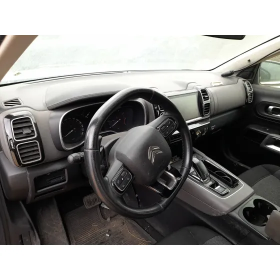 Citroen C5 AIRCROSS (AC_, AJ_, AR_, A4_) 2018