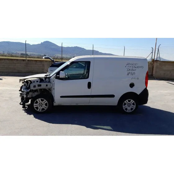 Fiat DOBLO CARGO (263_) 2016