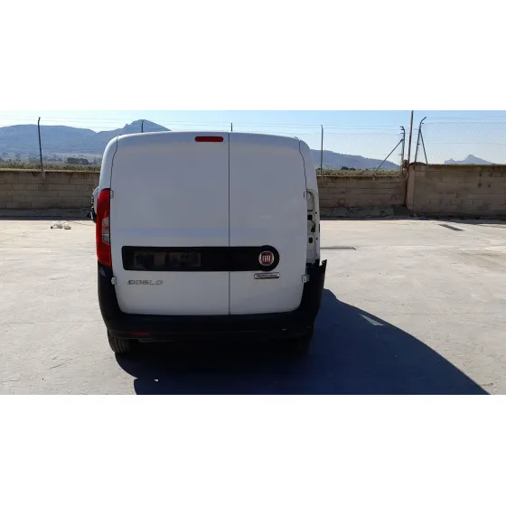 Fiat DOBLO CARGO (263_) 2016