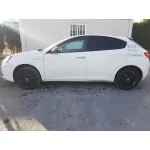 ALFA ROMEO GIULIETTA (191) '2013 DISTINCTIVE BLANCO