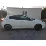 ALFA ROMEO GIULIETTA (191) '2013 DISTINCTIVE BLANCO