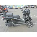 PIAGGIO (VESPA) MP3 '2017 300IE SPORT LT NEGRO