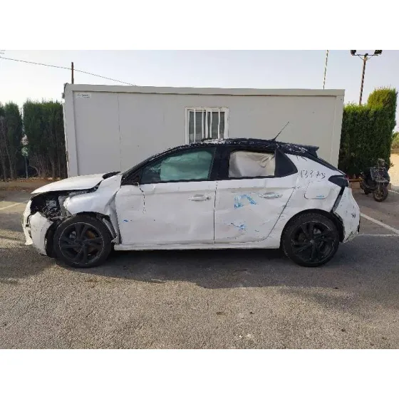 OPEL CORSA F '2020 EDITION BLANCO