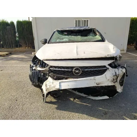 OPEL CORSA F '2020 EDITION BLANCO
