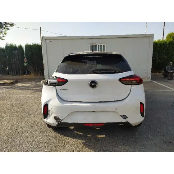OPEL CORSA F '2020 EDITION BLANCO