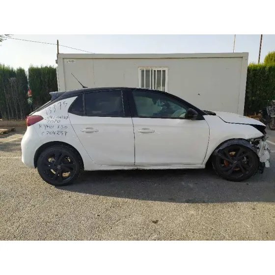 OPEL CORSA F '2020 EDITION BLANCO