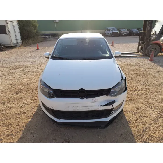 Volkswagen POLO V (6R1, 6C1) 2009