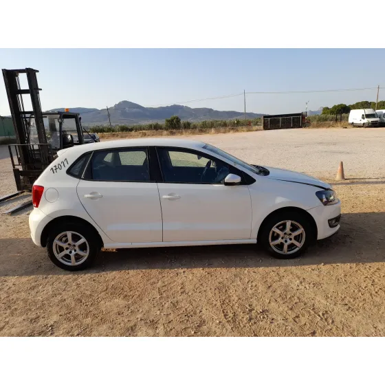 Volkswagen POLO V (6R1, 6C1) 2009