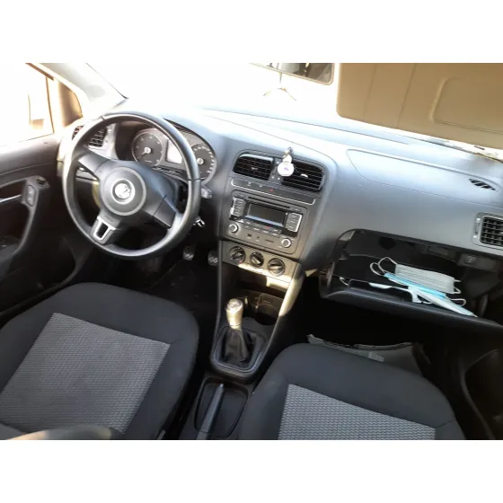 Volkswagen POLO V (6R1, 6C1) 2009