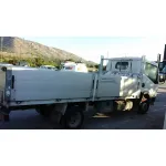 NISSAN CABSTAR '2007 CHASIS CABINA BLANCO