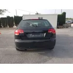 AUDI A3 SPORTBACK (8P) '2005 1.6 FSI AMBIENTE NEGRO