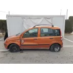 FIAT PANDA (169) '2007 1.2 8V DYNAMIC NARANJA