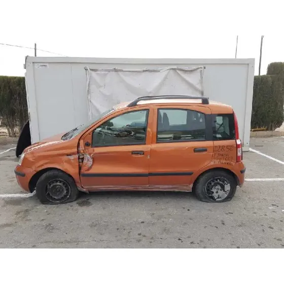 FIAT PANDA (169) '2007 1.2 8V DYNAMIC NARANJA