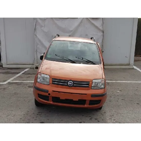 FIAT PANDA (169) '2007 1.2 8V DYNAMIC NARANJA