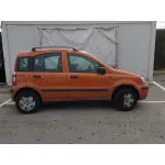 FIAT PANDA (169) '2007 1.2 8V DYNAMIC NARANJA