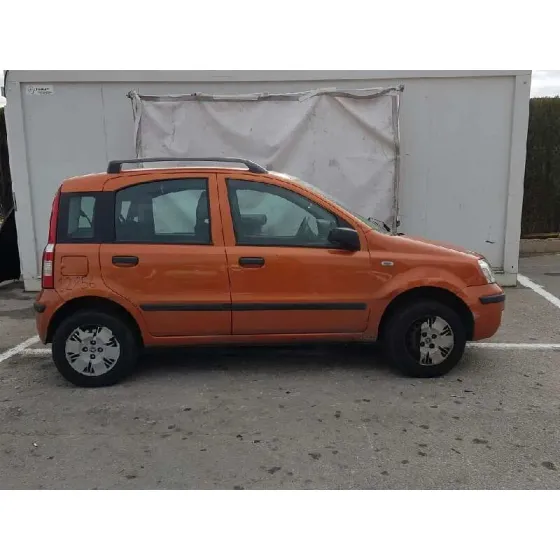 FIAT PANDA (169) '2007 1.2 8V DYNAMIC NARANJA