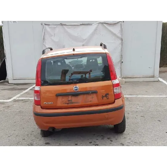 FIAT PANDA (169) '2007 1.2 8V DYNAMIC NARANJA
