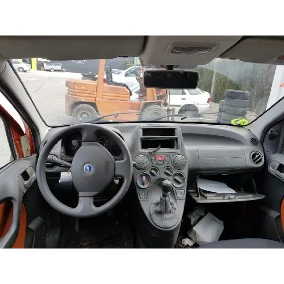 FIAT PANDA (169) '2007 1.2 8V DYNAMIC NARANJA