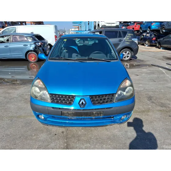 Renault CLIO II (BB_, CB_) 2001