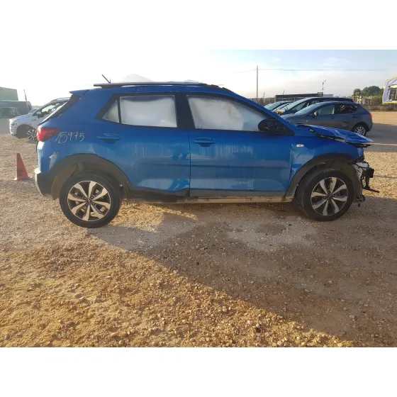 KIA STONIC (YBCUV) '2022 CONCEPT AZUL