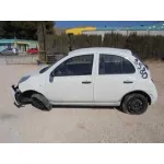 NISSAN MICRA (K12E) NISSAN MICRA (K12E) '2004 ACENTA BLANCO 2002