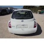 NISSAN MICRA (K12E) NISSAN MICRA (K12E) '2004 ACENTA BLANCO 2002