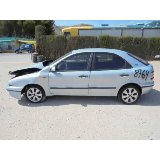 FIAT BRAVA (182) '2001 JTD 105/100 STEEL (A) AZUL CLARO