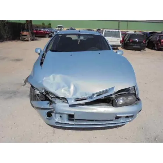 FIAT BRAVA (182) '2001 JTD 105/100 STEEL (A) AZUL CLARO