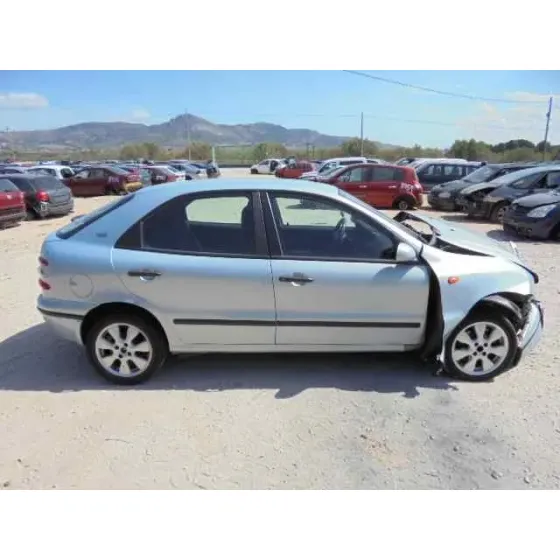 FIAT BRAVA (182) '2001 JTD 105/100 STEEL (A) AZUL CLARO