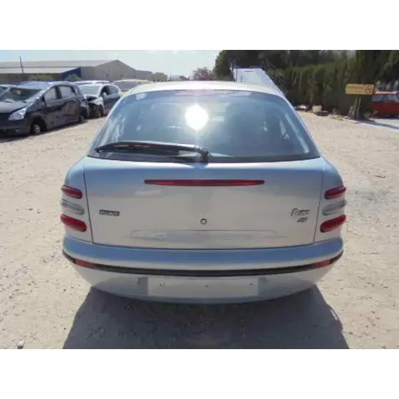 FIAT BRAVA (182) '2001 JTD 105/100 STEEL (A) AZUL CLARO