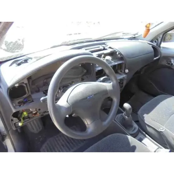 FIAT BRAVA (182) '2001 JTD 105/100 STEEL (A) AZUL CLARO