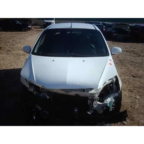 CHEVROLET AVEO '2009 LS BLANCO