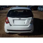 CHEVROLET AVEO CHEVROLET AVEO '2009 LS BLANCO 2008