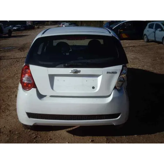 CHEVROLET AVEO '2009 LS BLANCO