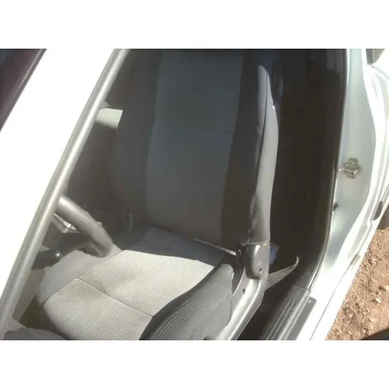 CHEVROLET AVEO '2009 LS BLANCO