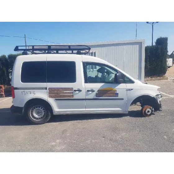 VOLKSWAGEN CADDY FURGON/KOMBI '2020 KOMBI BLANCO