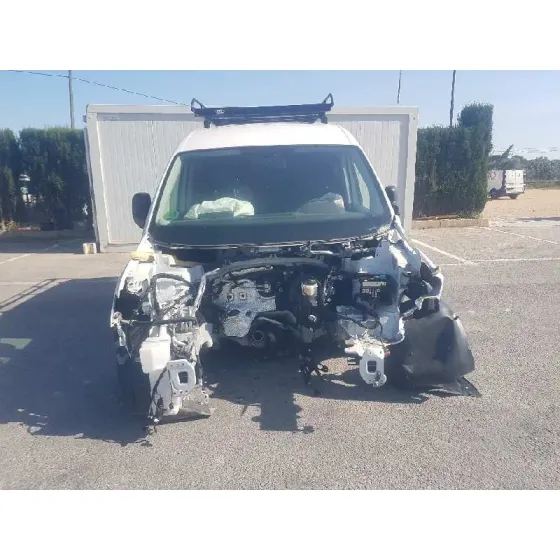 VOLKSWAGEN CADDY FURGON/KOMBI '2020 KOMBI BLANCO